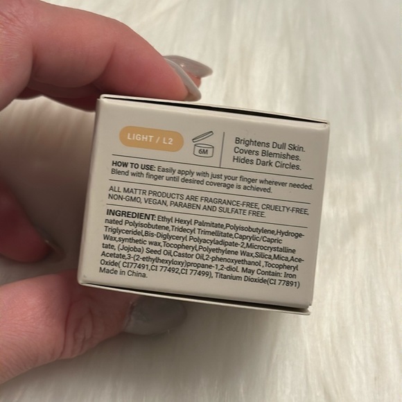 MATTR Skin Fix Light / L2 - Picture 2 of 2